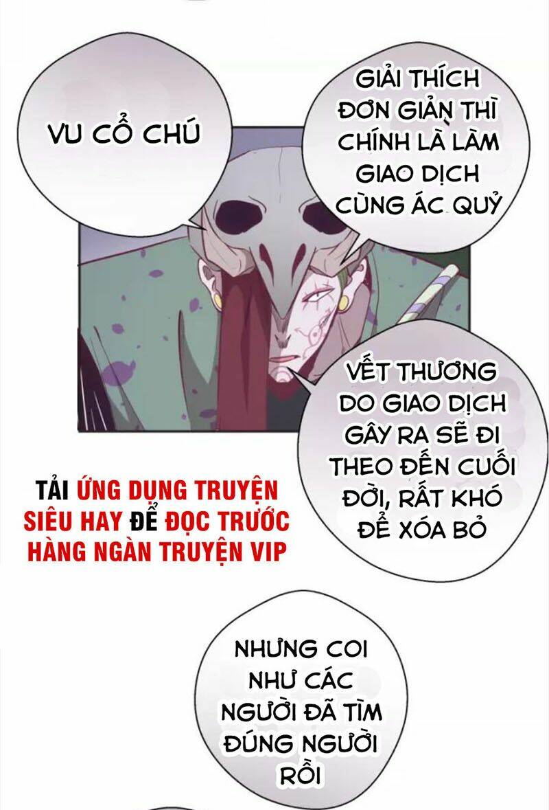 Cao Đẳng Linh Hồn Chapter 69.2 - Trang 21