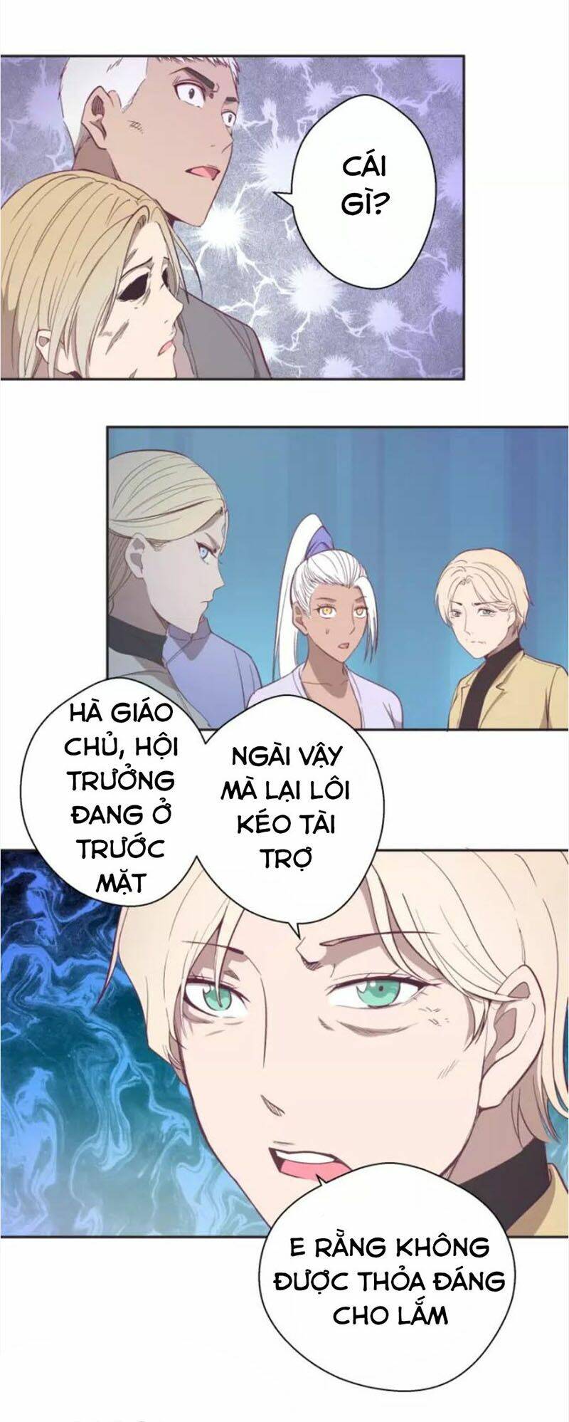 Cao Đẳng Linh Hồn Chapter 69.2 - Trang 25