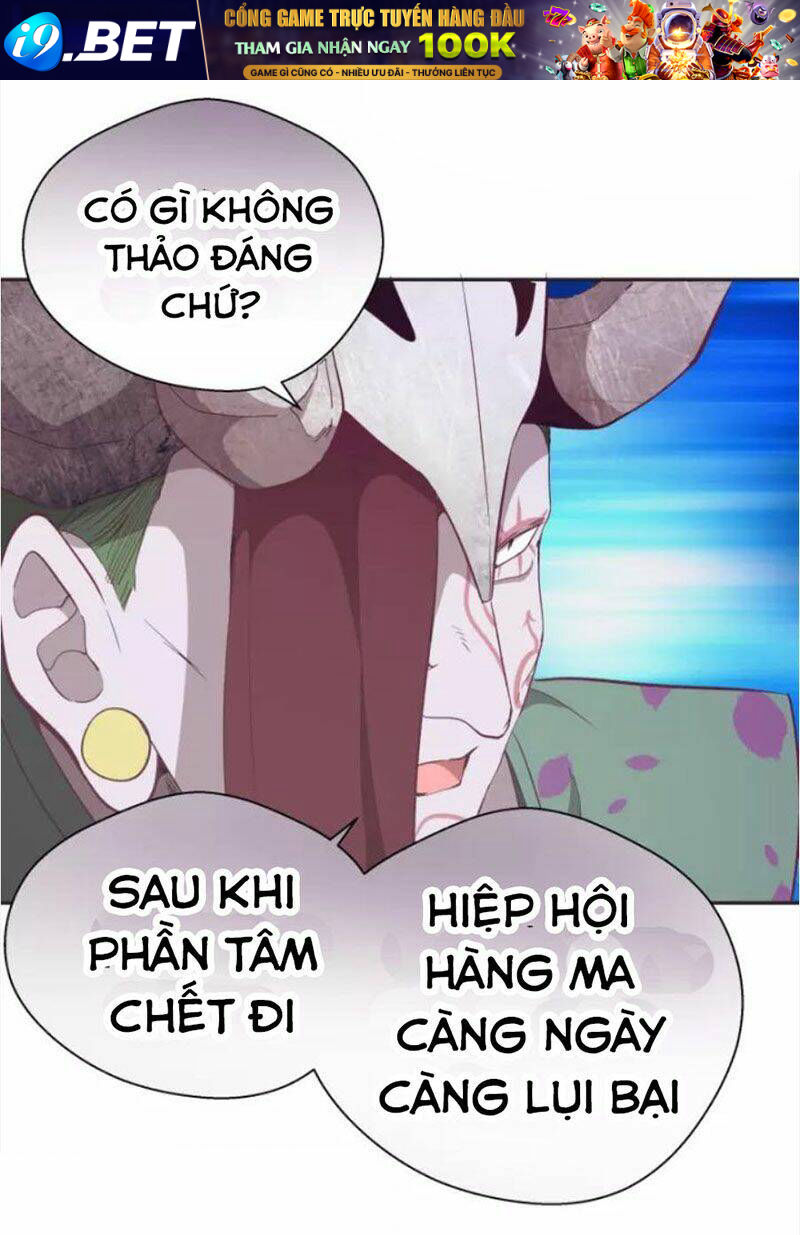 Cao Đẳng Linh Hồn Chapter 69.2 - Trang 26
