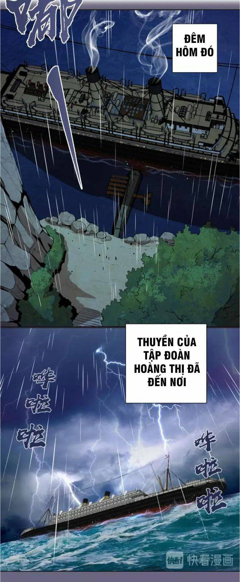 Cao Đẳng Linh Hồn Chapter 69.2 - Trang 30