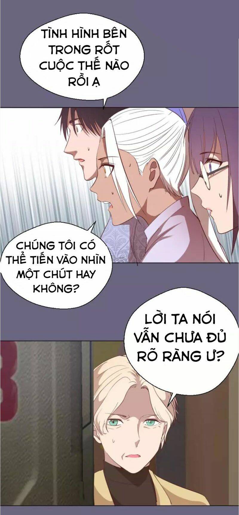 Cao Đẳng Linh Hồn Chapter 69.2 - Trang 34