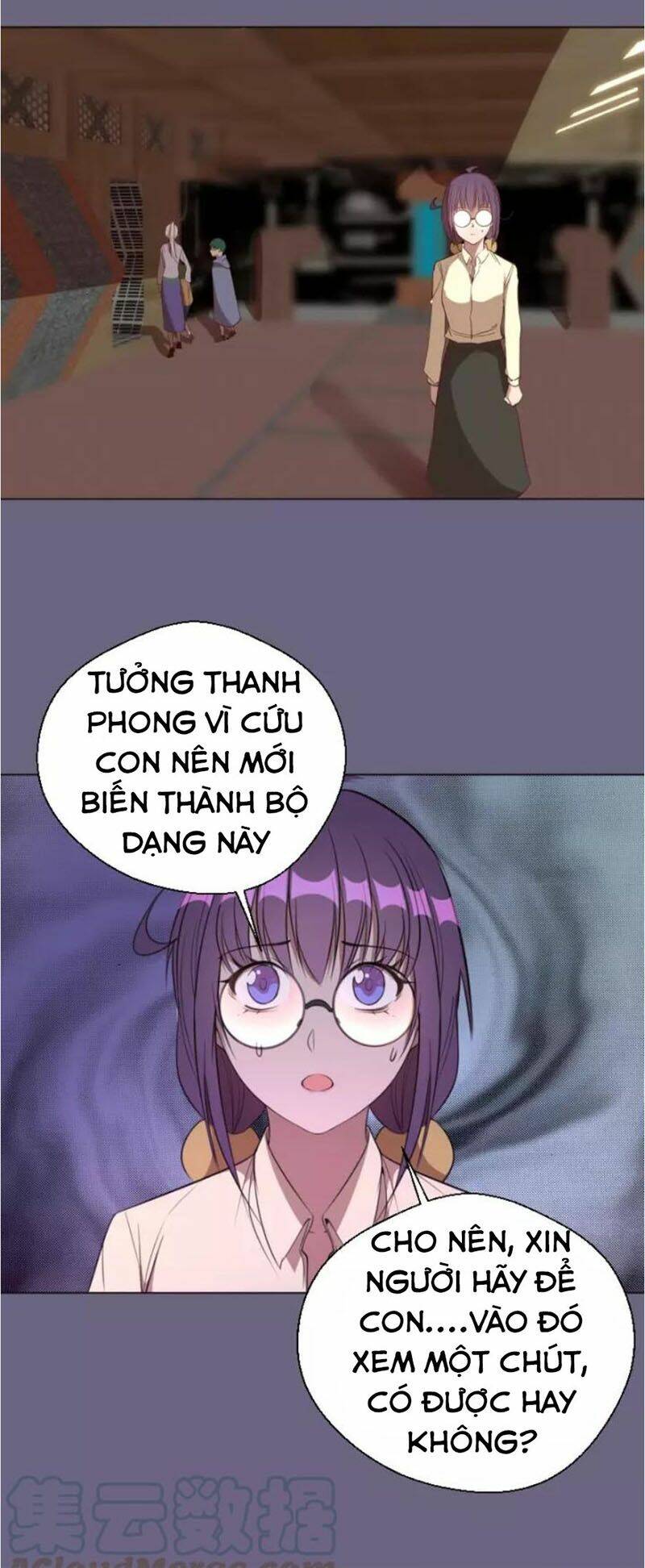 Cao Đẳng Linh Hồn Chapter 69.2 - Trang 35