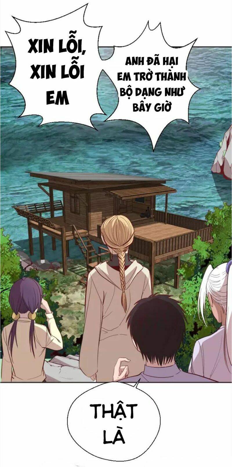 Cao Đẳng Linh Hồn Chapter 69.2 - Trang 6