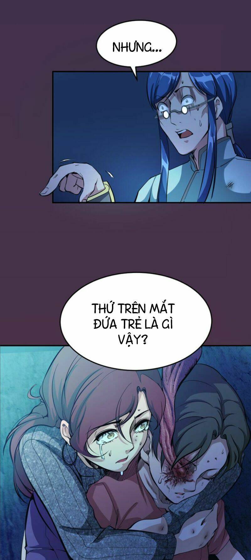 Cao Đẳng Linh Hồn - Chapter 7 - Page 9