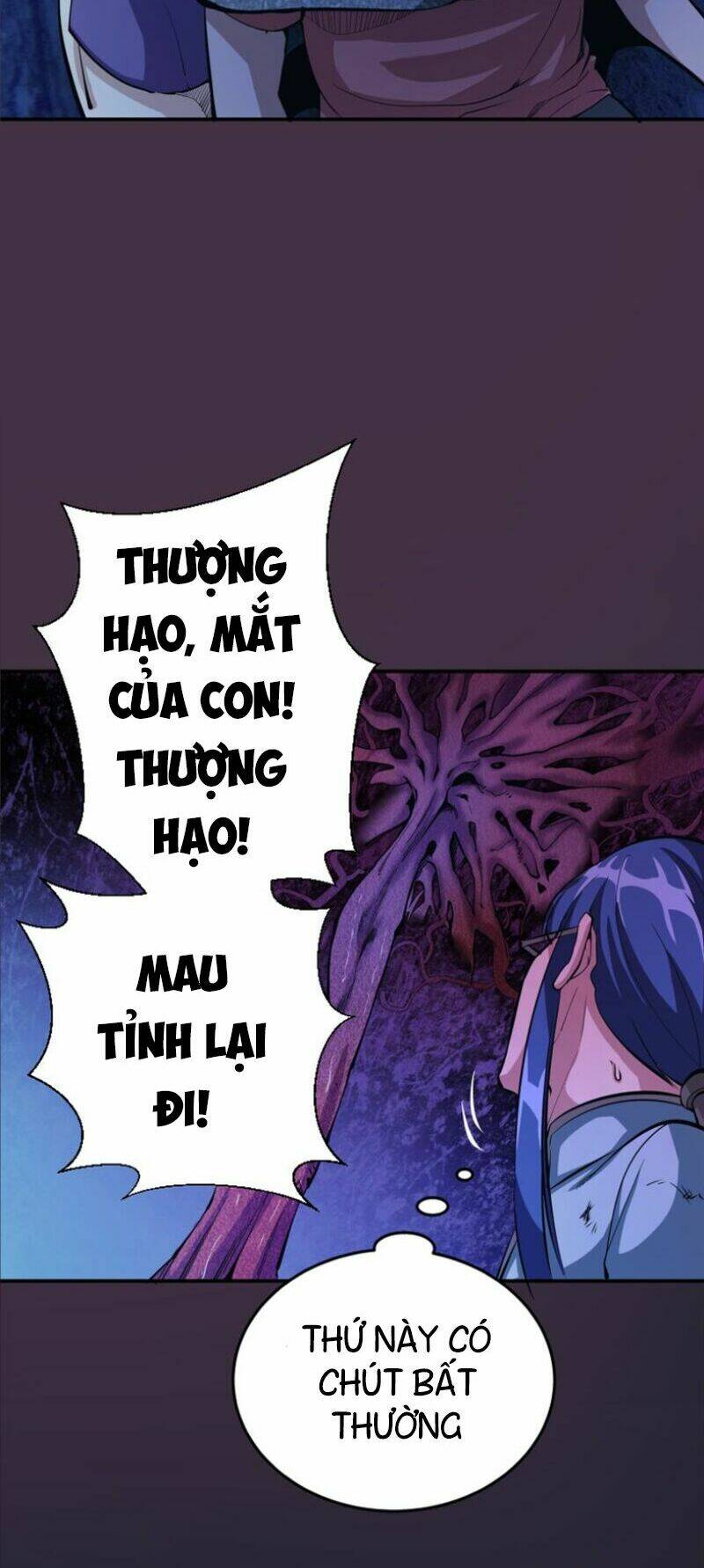 Cao Đẳng Linh Hồn - Chapter 7 - Page 10