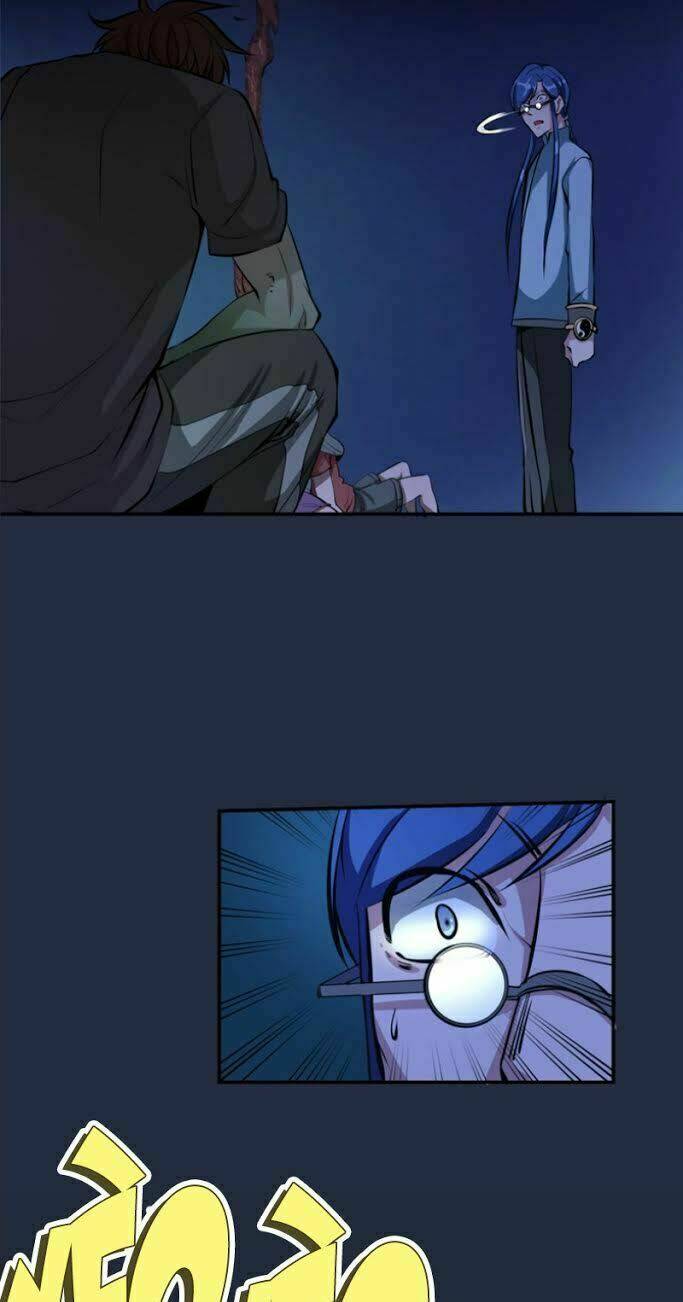 Cao Đẳng Linh Hồn - Chapter 7 - Page 12