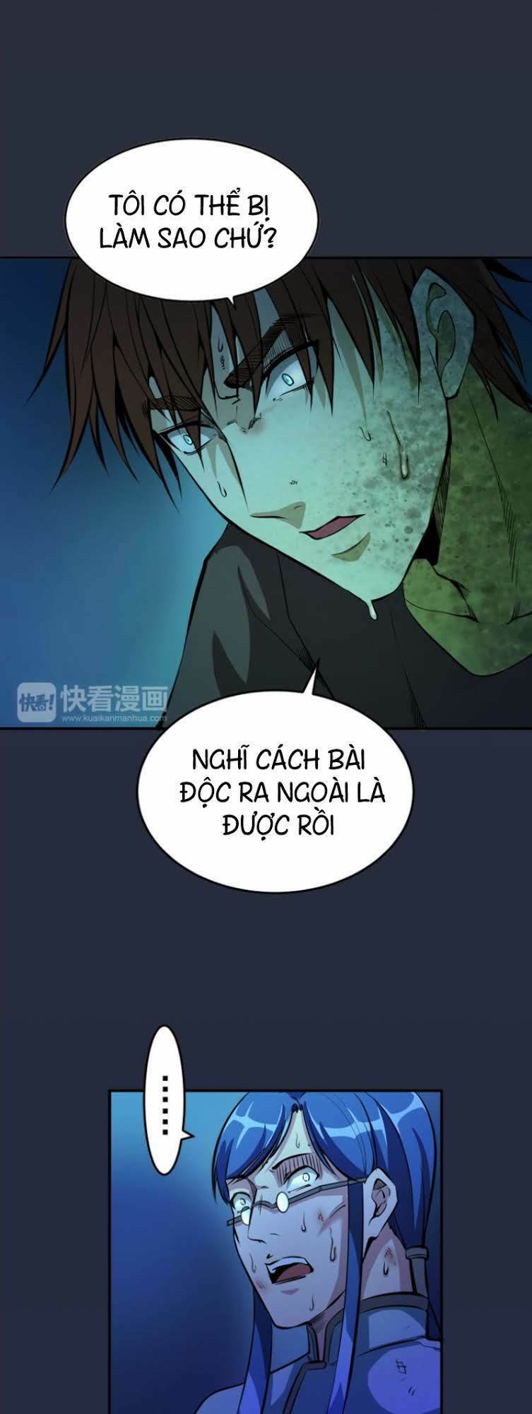 Cao Đẳng Linh Hồn - Chapter 7 - Page 14