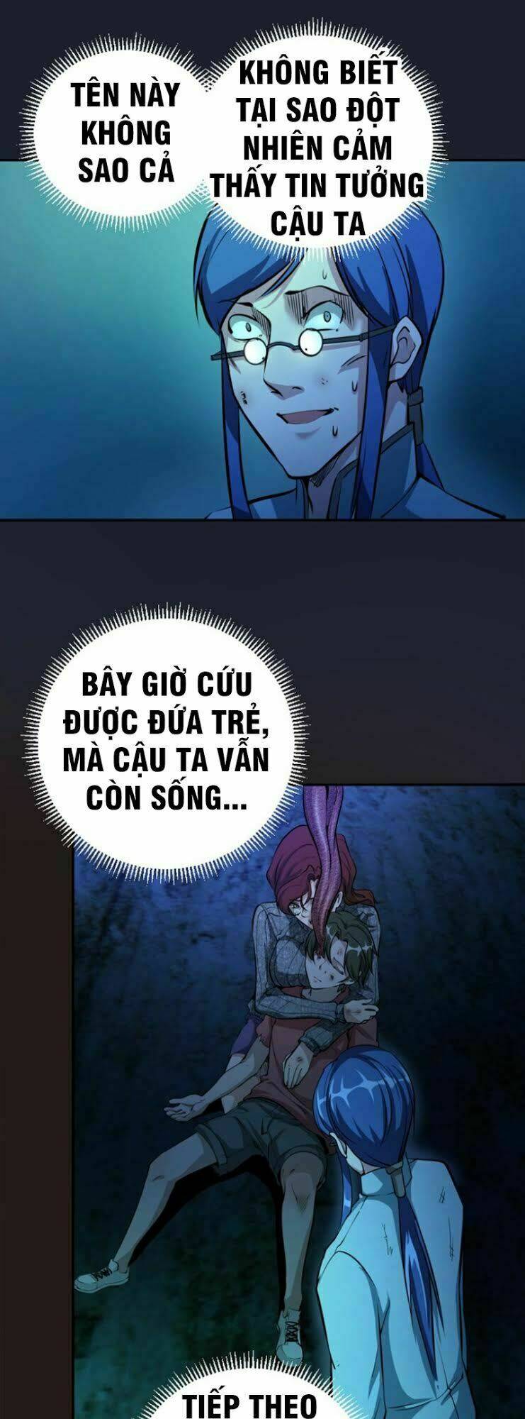 Cao Đẳng Linh Hồn - Chapter 7 - Page 17