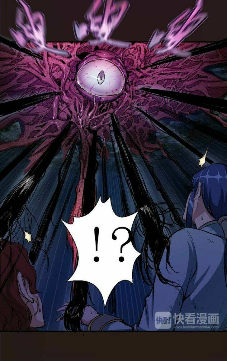 Cao Đẳng Linh Hồn - Chapter 7 - Page 22