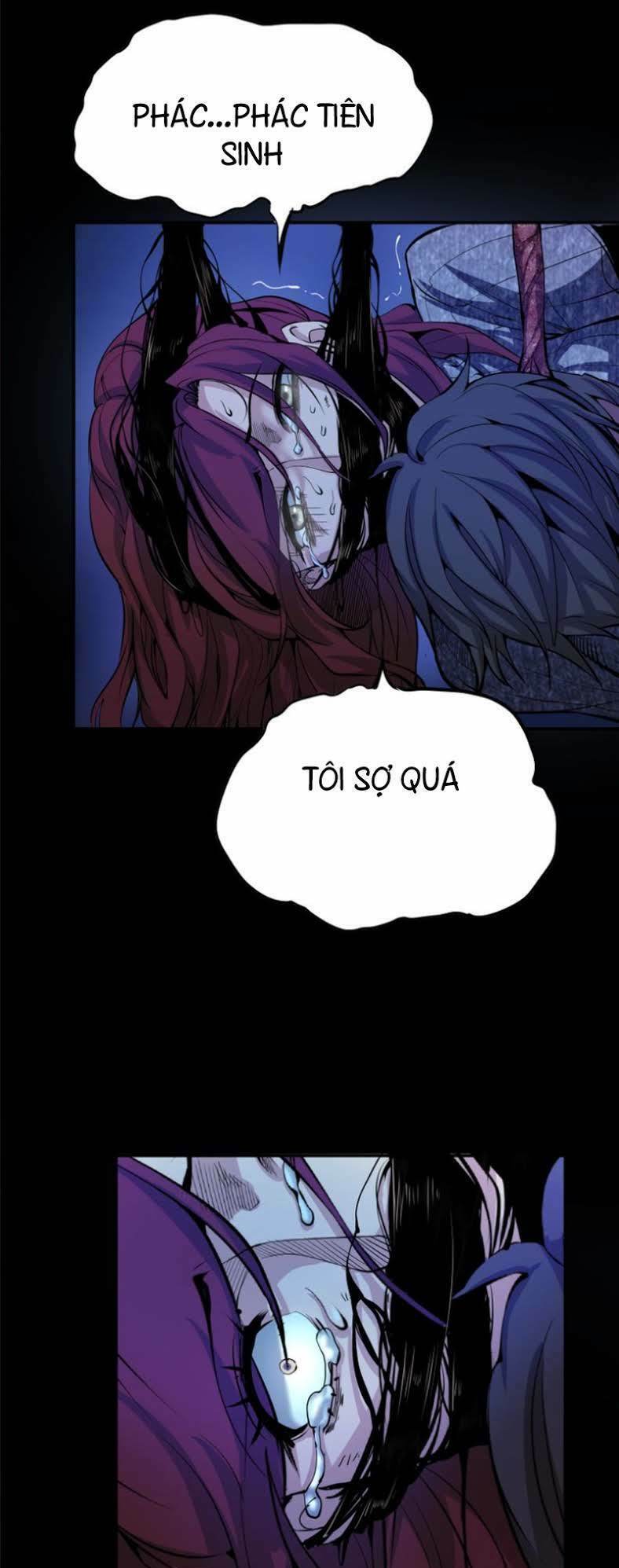 Cao Đẳng Linh Hồn - Chapter 7 - Page 26