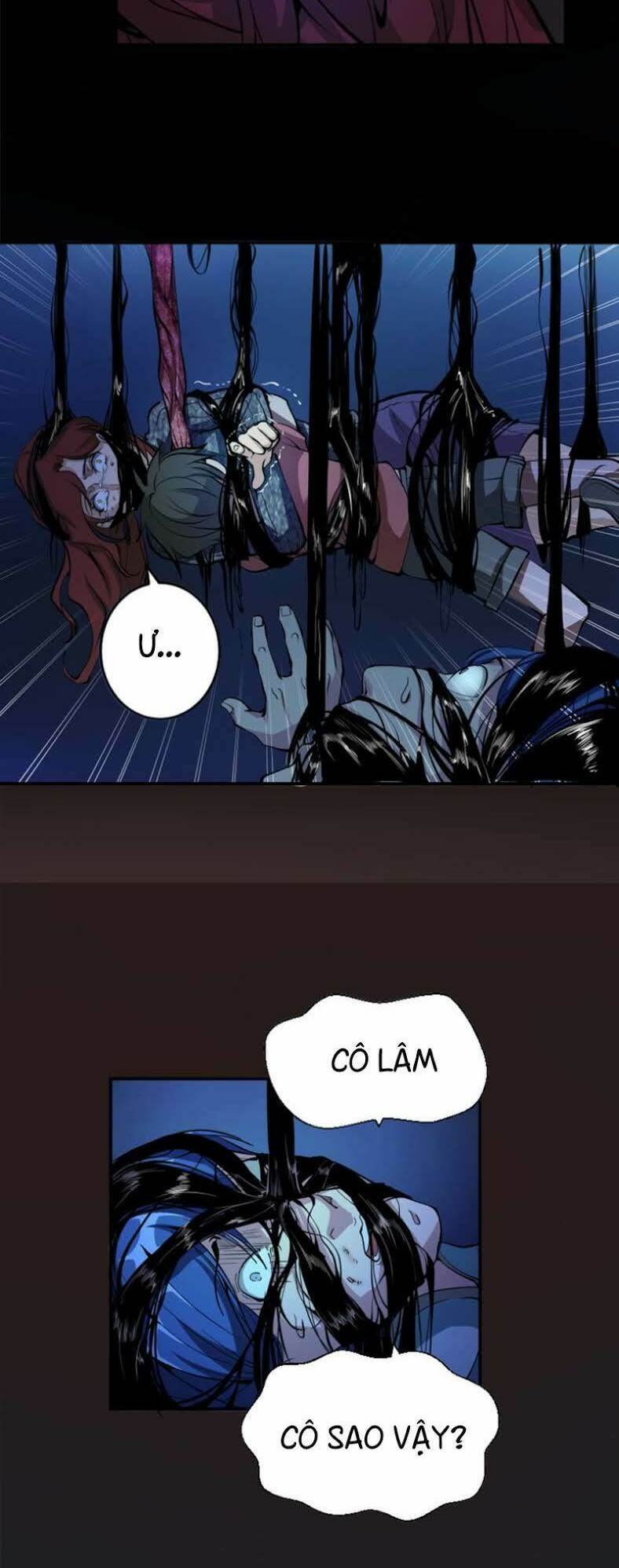 Cao Đẳng Linh Hồn - Chapter 7 - Page 27