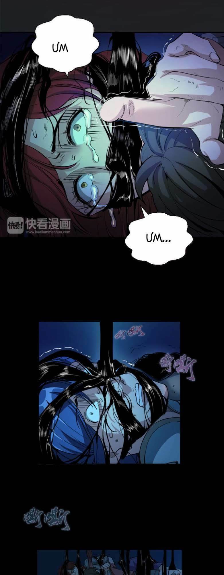 Cao Đẳng Linh Hồn - Chapter 7 - Page 28