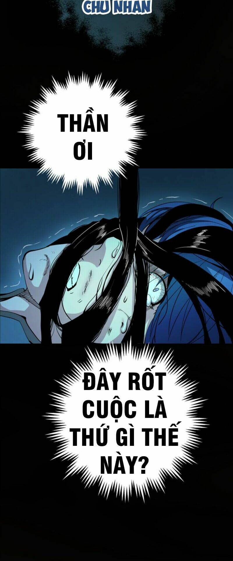 Cao Đẳng Linh Hồn - Chapter 7 - Page 32