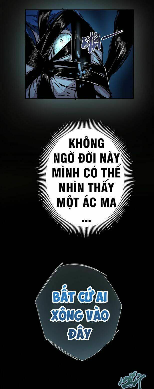 Cao Đẳng Linh Hồn - Chapter 7 - Page 34