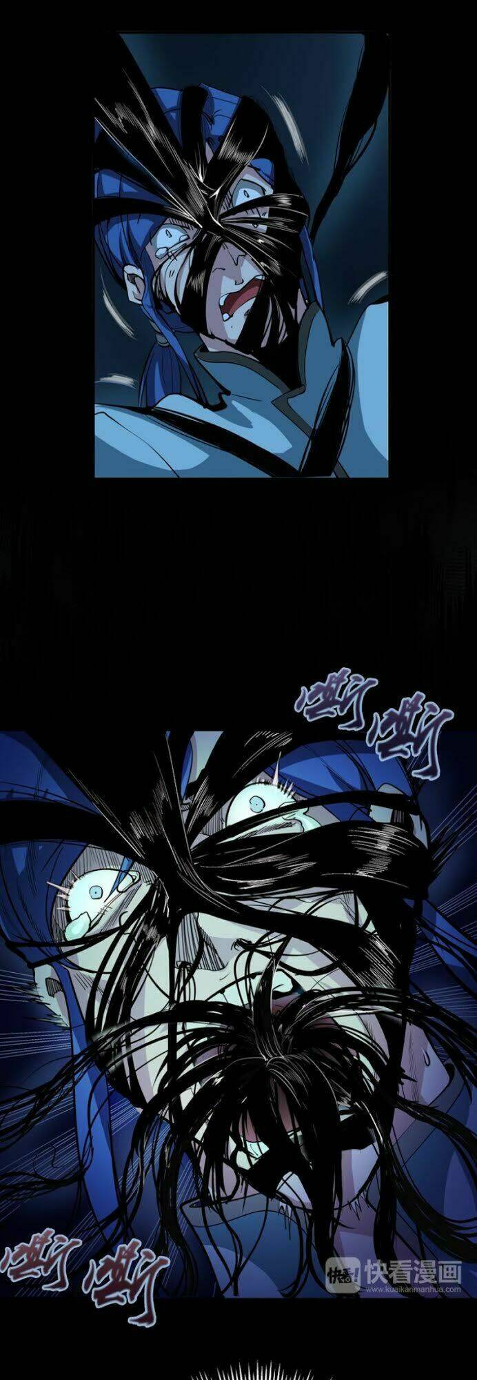 Cao Đẳng Linh Hồn - Chapter 7 - Page 36