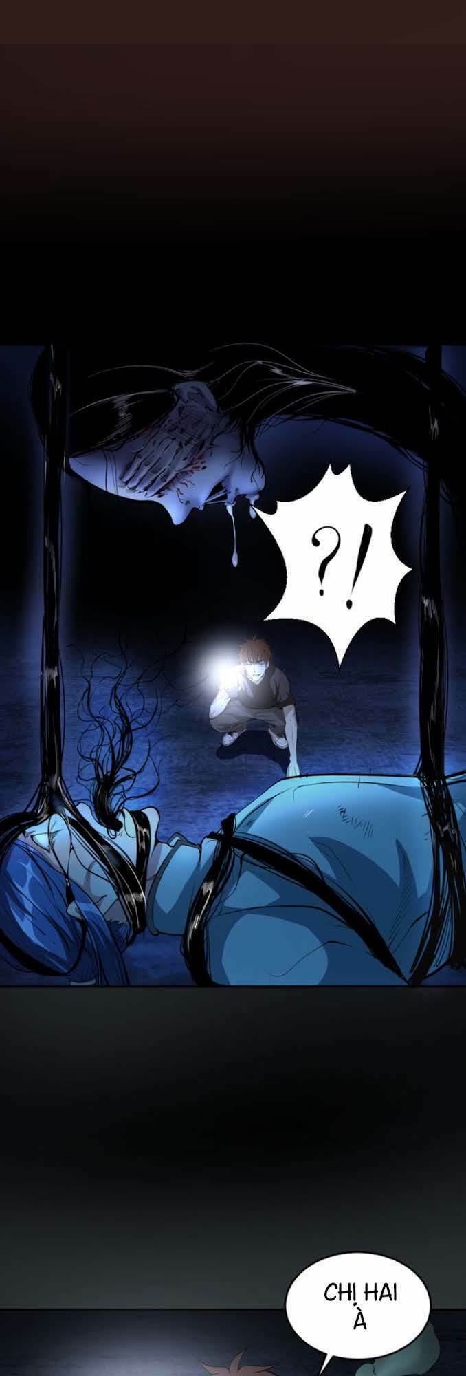 Cao Đẳng Linh Hồn - Chapter 7 - Page 39