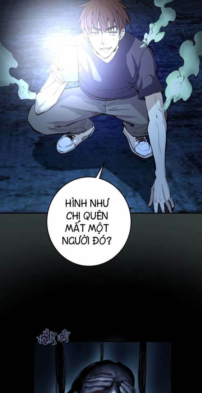 Cao Đẳng Linh Hồn - Chapter 7 - Page 40