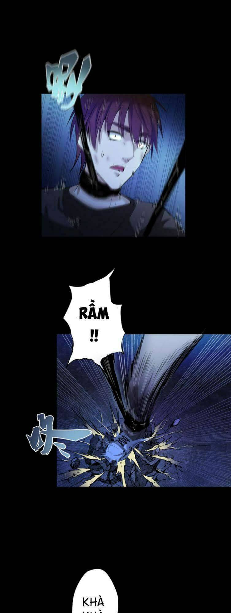 Cao Đẳng Linh Hồn - Chapter 7 - Page 45