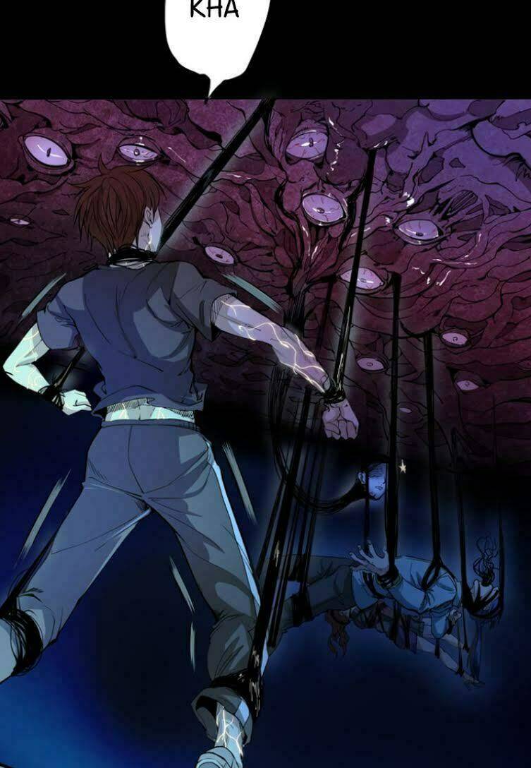 Cao Đẳng Linh Hồn - Chapter 7 - Page 46