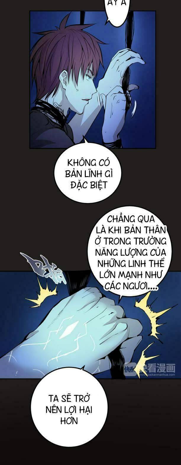 Cao Đẳng Linh Hồn - Chapter 7 - Page 50