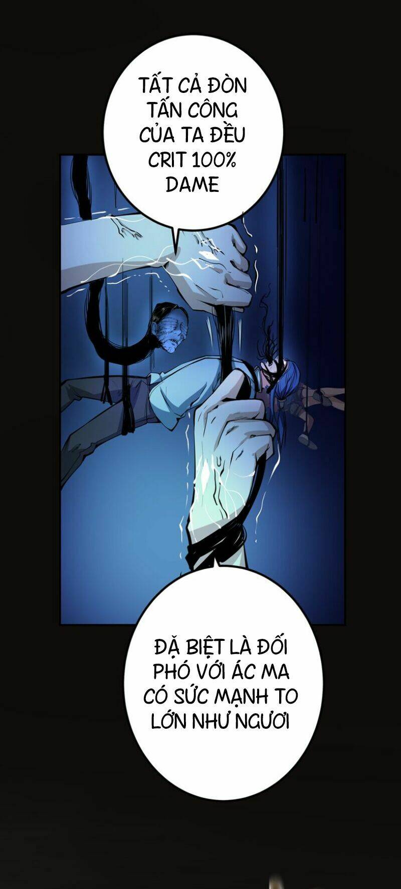 Cao Đẳng Linh Hồn - Chapter 7 - Page 51