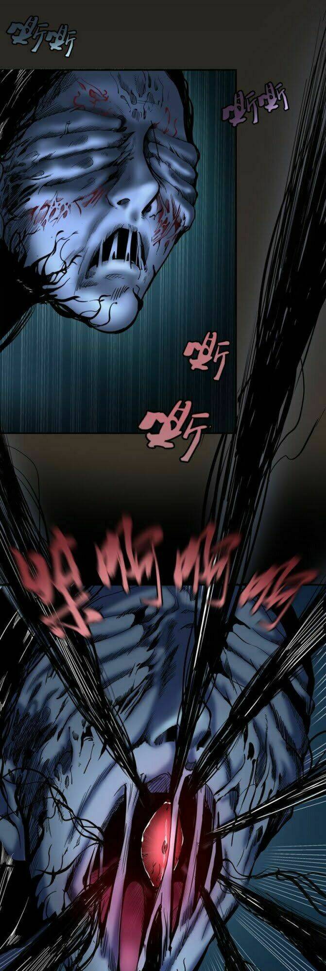 Cao Đẳng Linh Hồn - Chapter 7 - Page 53