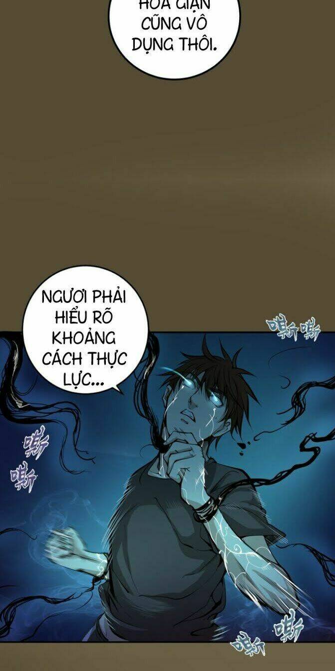 Cao Đẳng Linh Hồn - Chapter 7 - Page 55