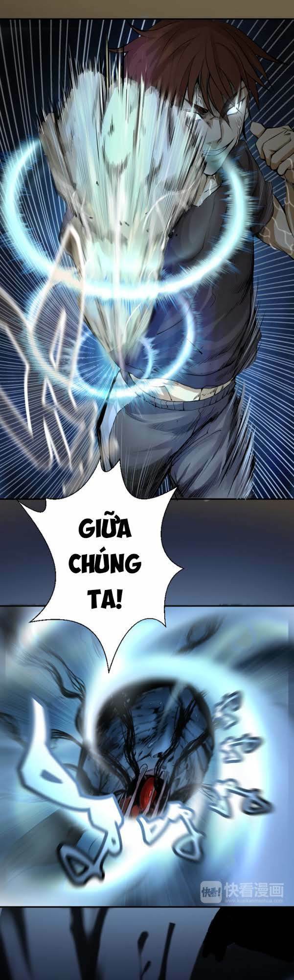 Cao Đẳng Linh Hồn - Chapter 7 - Page 56