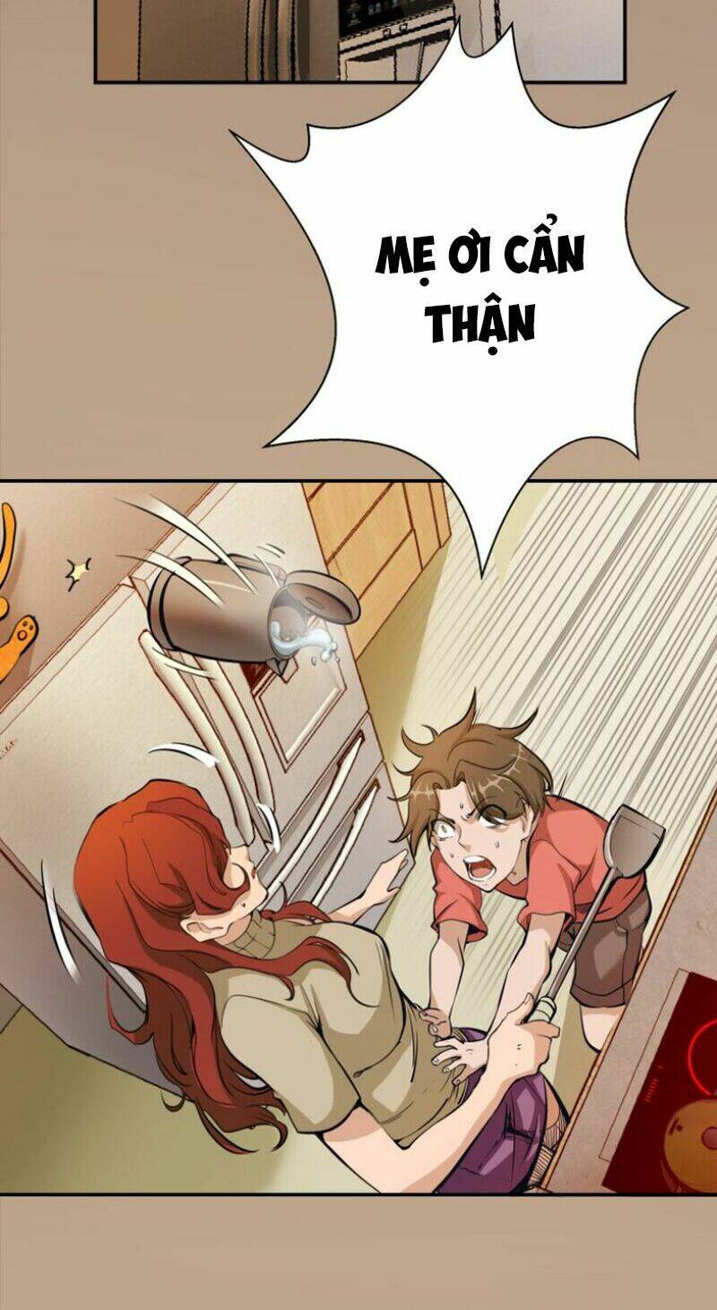 Cao Đẳng Linh Hồn - Chapter 7 - Page 5