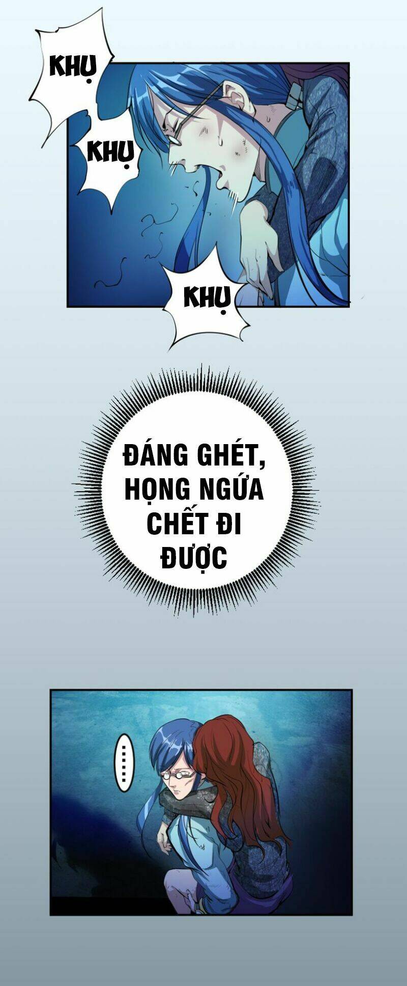 Cao Đẳng Linh Hồn - Chapter 7 - Page 62