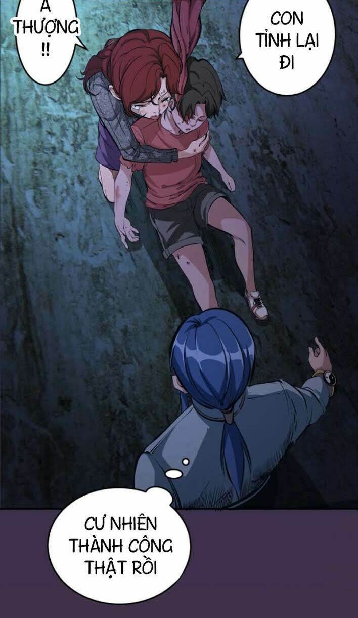 Cao Đẳng Linh Hồn - Chapter 7 - Page 8