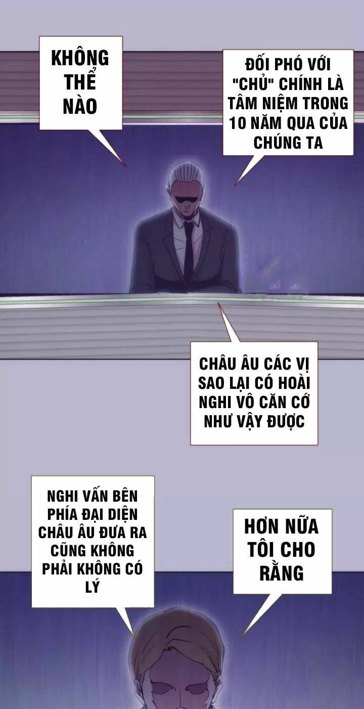 Cao Đẳng Linh Hồn Chapter 70.1 - Trang 9