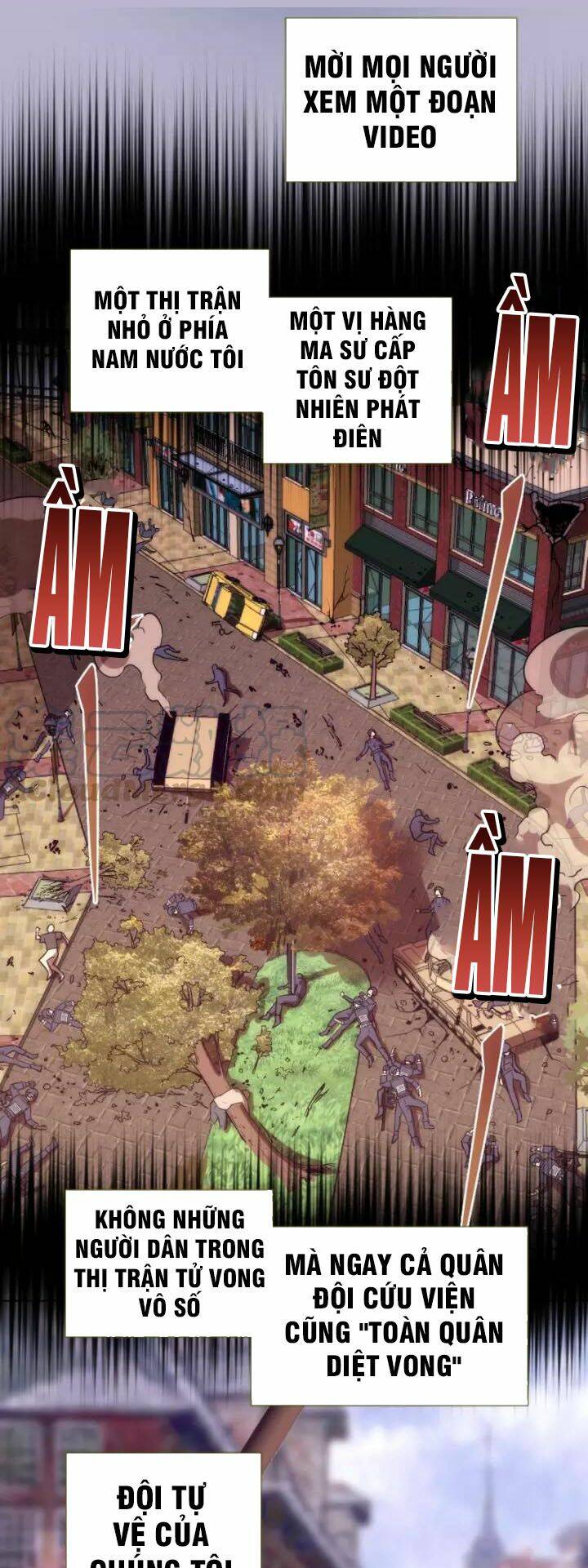 Cao Đẳng Linh Hồn Chapter 70.1 - Trang 11