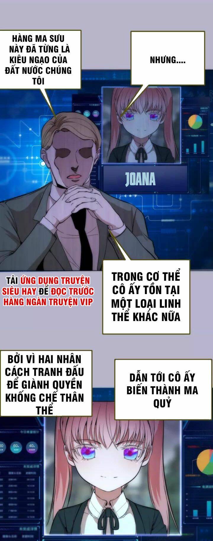 Cao Đẳng Linh Hồn Chapter 70.1 - Trang 13