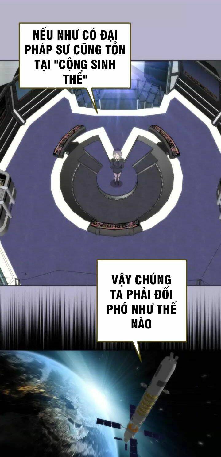 Cao Đẳng Linh Hồn Chapter 70.1 - Trang 15