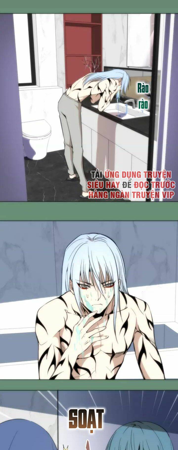 Cao Đẳng Linh Hồn Chapter 70.1 - Trang 20