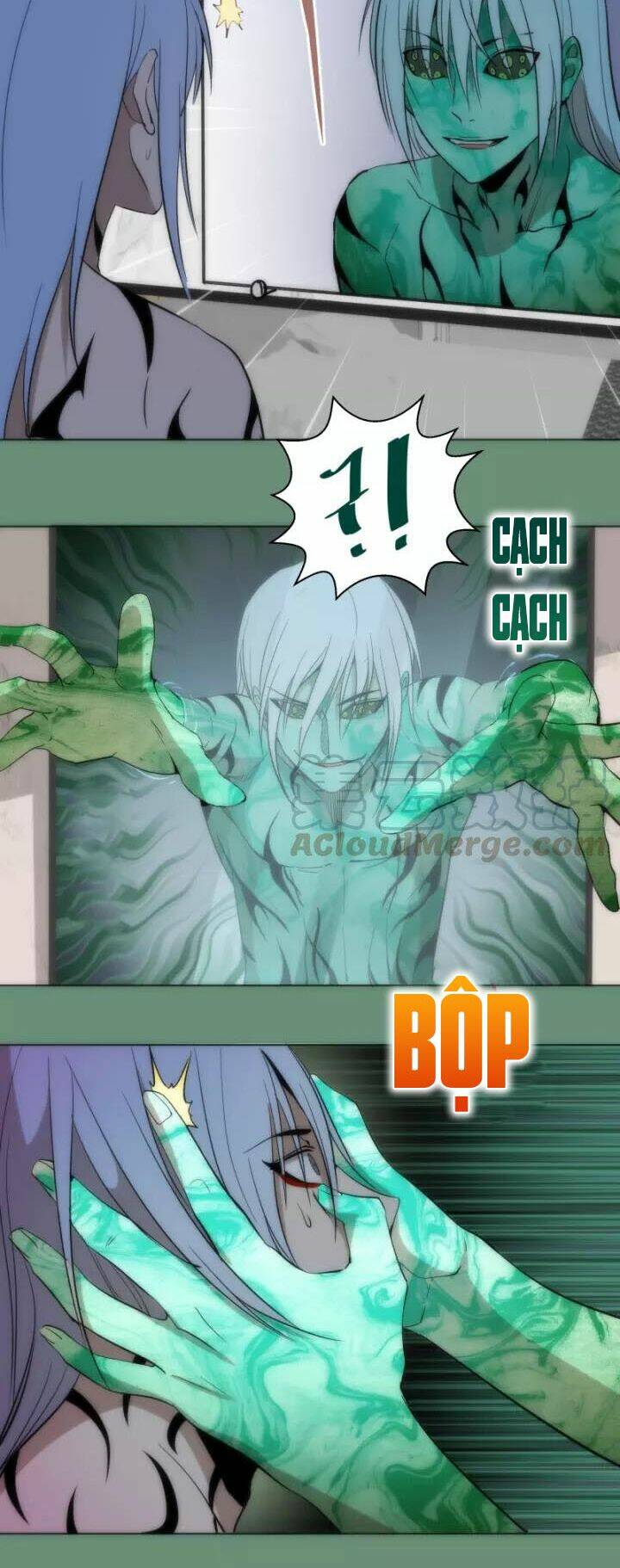 Cao Đẳng Linh Hồn Chapter 70.1 - Trang 21