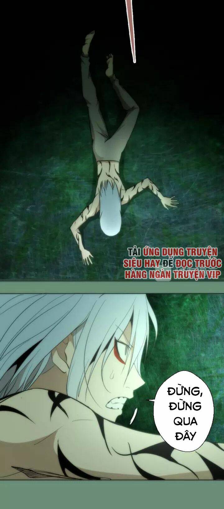 Cao Đẳng Linh Hồn Chapter 70.1 - Trang 23
