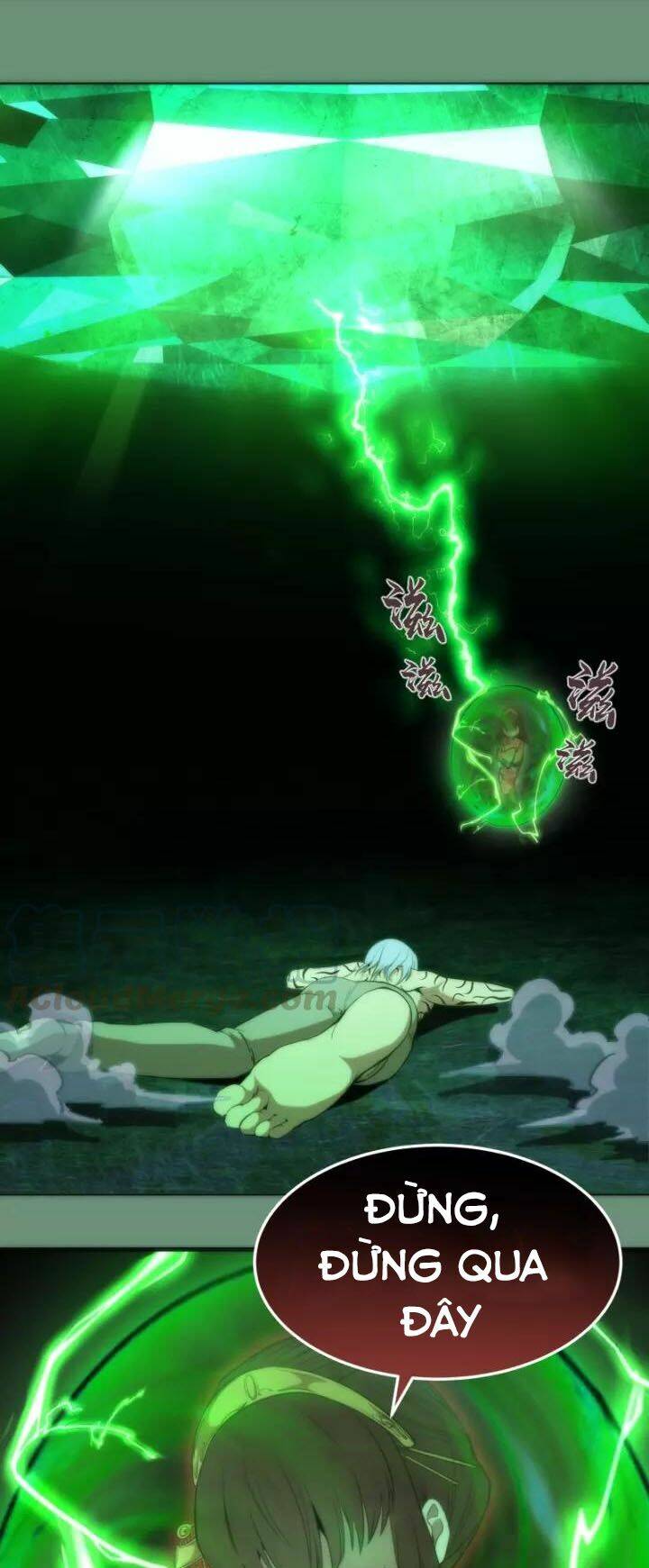 Cao Đẳng Linh Hồn Chapter 70.1 - Trang 24