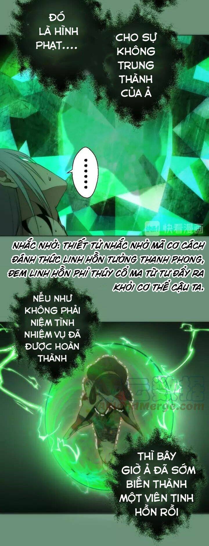 Cao Đẳng Linh Hồn Chapter 70.1 - Trang 27