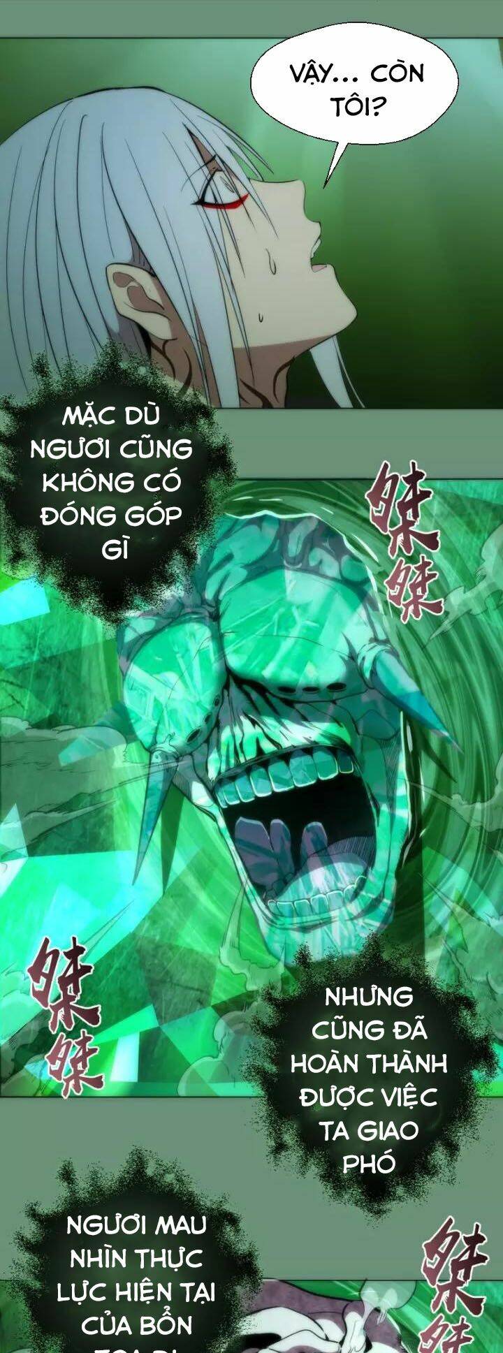 Cao Đẳng Linh Hồn Chapter 70.1 - Trang 28