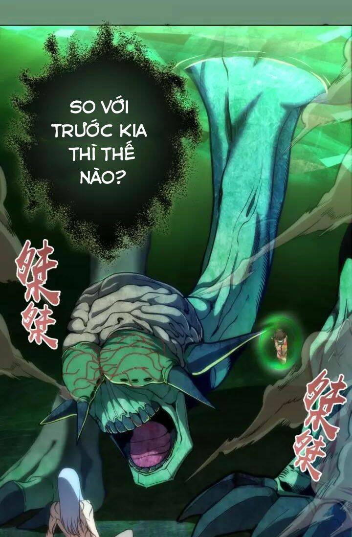 Cao Đẳng Linh Hồn Chapter 70.1 - Trang 30