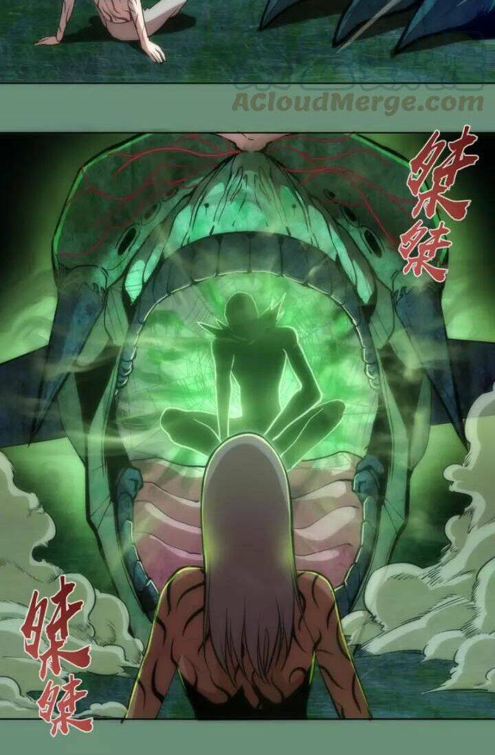 Cao Đẳng Linh Hồn - Chapter 70.1 - Page 31