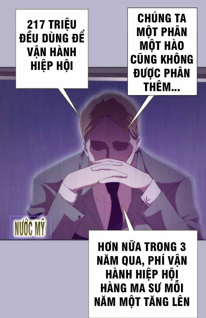 Cao Đẳng Linh Hồn Chapter 70.1 - Trang 3