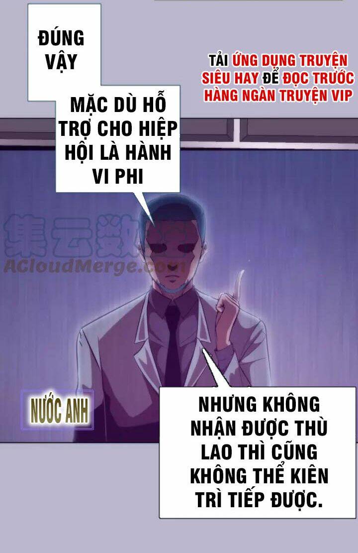 Cao Đẳng Linh Hồn Chapter 70.1 - Trang 4