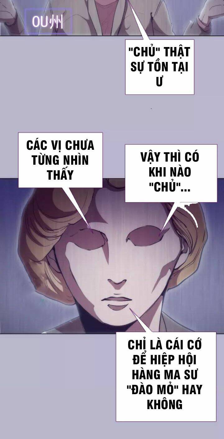 Cao Đẳng Linh Hồn Chapter 70.1 - Trang 8