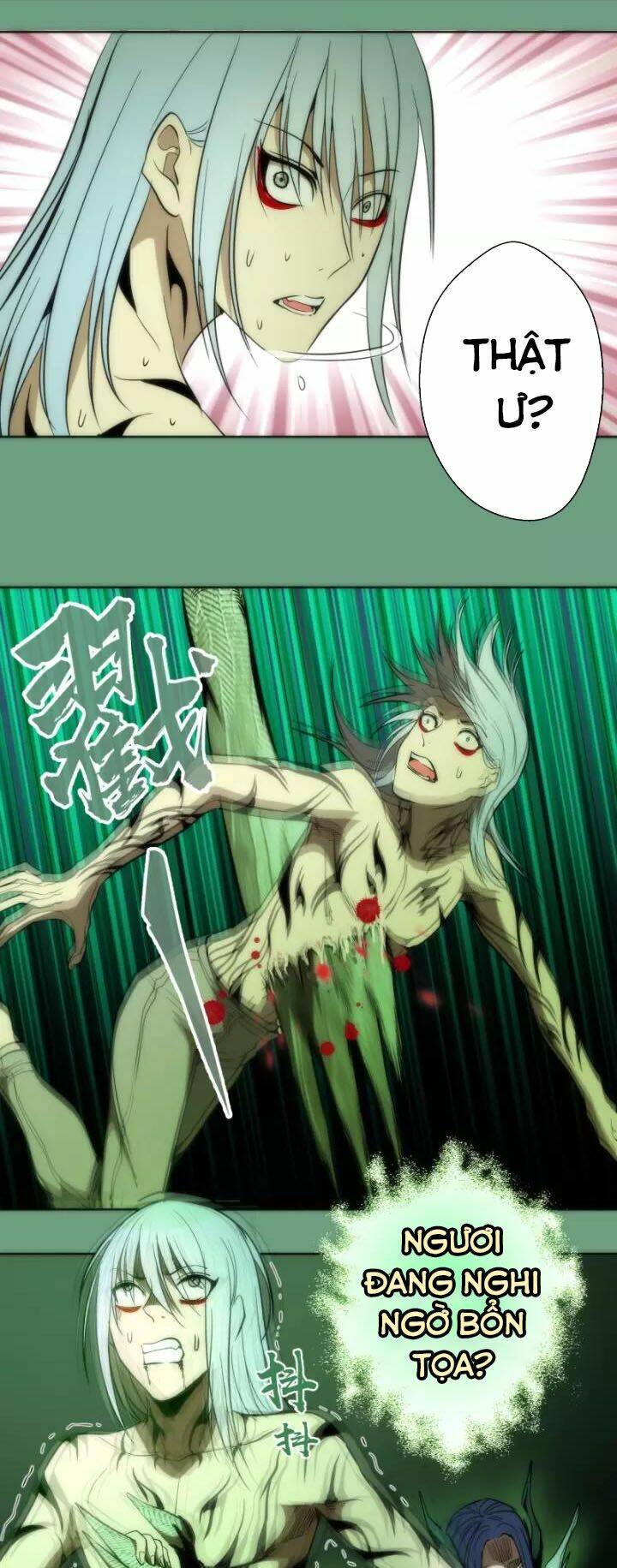 Cao Đẳng Linh Hồn - Chapter 70.2 - Page 11