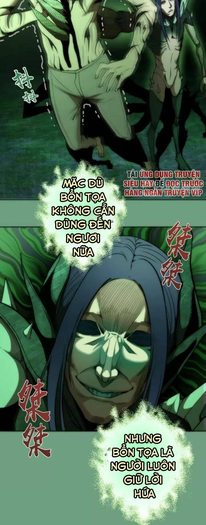 Cao Đẳng Linh Hồn - Chapter 70.2 - Page 12