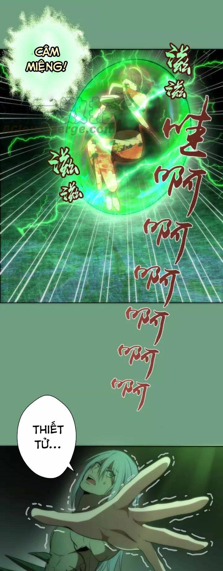 Cao Đẳng Linh Hồn - Chapter 70.2 - Page 17