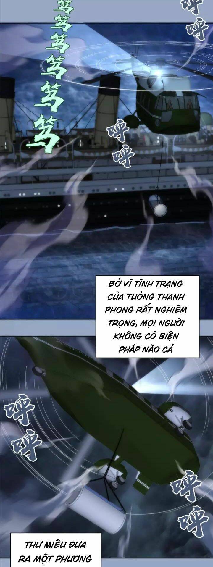 Cao Đẳng Linh Hồn - Chapter 70.2 - Page 21